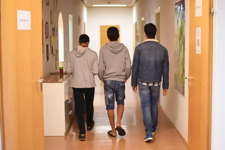 Die meisten minderj&auml;hrigen Fl&uuml;chtlinge stammen aus Syrien, Afghanistan und der T&uuml;rkei. 
