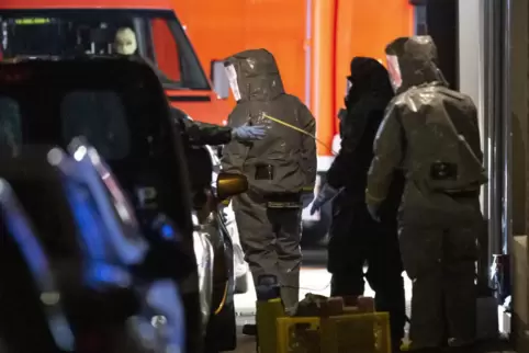 Anti-Terror-Ermittler haben in Castrop-Rauxel einen 32-Jährigen festgenommen, der einen islamistischen Anschlag vorbereitet habe