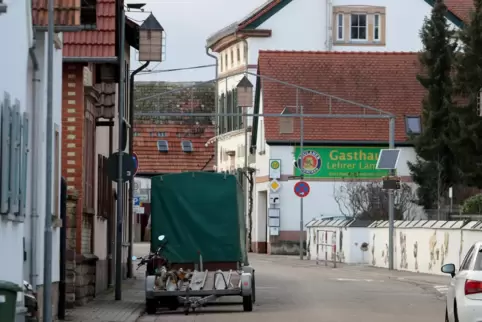 Abgestellte Anhänger sollen von Bornheims Straßen verschwinden.
