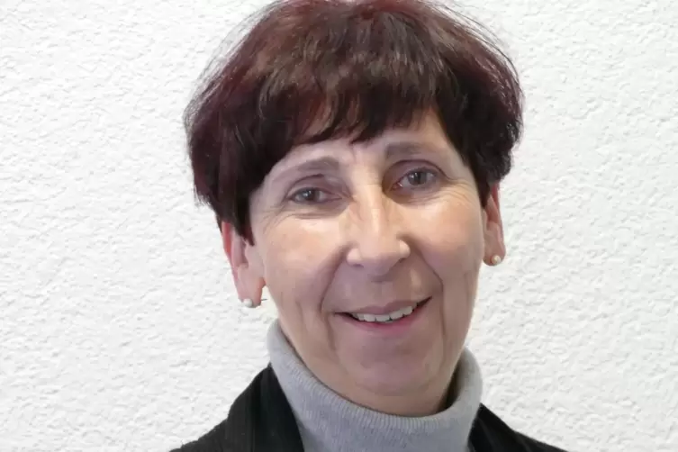 Quirnbachs Ortsbürgermeisterin Steffi Körbel