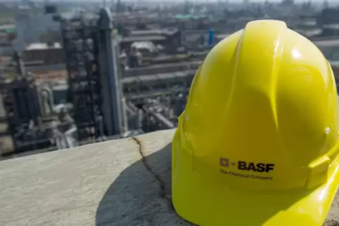 Wie viele Jobs die Energiekrise im Stammwerk kosten wird, steht noch nicht fest.