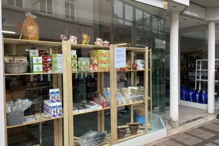 Die bessere Lage des neuen Ladens soll f&uuml;r mehr Kundenzulauf sorgen. 