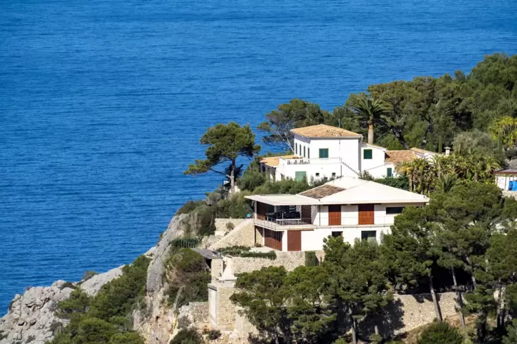 Viele Häuser auf Mallorca werden von ausländischen Investoren aufgekauft.