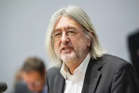 Vom Fraktionschef zum wirtschaftspolitischen Sprecher der Grünen im Landtag: Bernhard Braun.