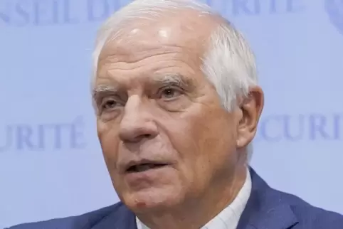 „Schnelle militärische Mobilität ist entscheidend, um auf Krisen zu reagieren“: Josep Borrell, der EU-Vertreter für Außen- und S