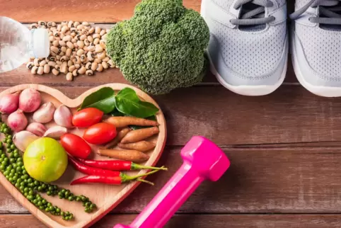 Gemüse, Hülsenfrüchte, frische Gewürze – kein Fleisch, keine Milchprodukte. Immer mehr Sportlerinnen und Sportler schwören darau