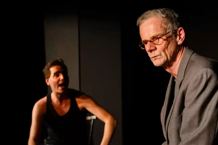 &bdquo;Dienstag bei Morrie&ldquo;: das Speyerer Zimmertheater gastiert im M&auml;rz im TAW.