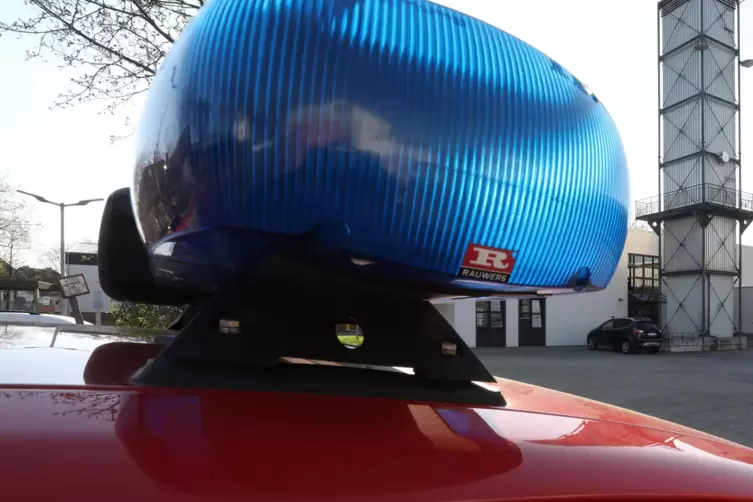 Alle Feuerwehrh&auml;user werden Anlaufstellen, wenn die Kommunikation zusammenbricht. 