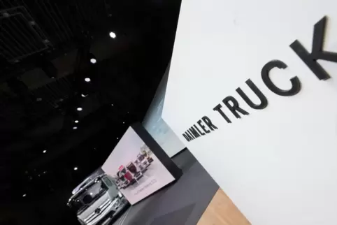 Daimler Truck ist seit Dezember 2021 eigenständig.