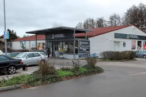 Der Markt wird in wenigen Tagen geschlossen.
