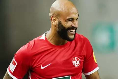 Der frühere US-amerikanische Nationalspieler Terrence Boyd fliegt mit dem FCK Ende Juni in die USA.