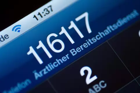 „Die medizinische Versorgung an Weihnachten ist gesichert“, hatte der rheinland-pfälzische Gesundheitsminister Clemens Hoch vor 