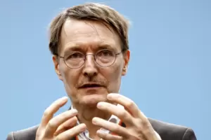 Karl Lauterbach. Karl Lauterbach.