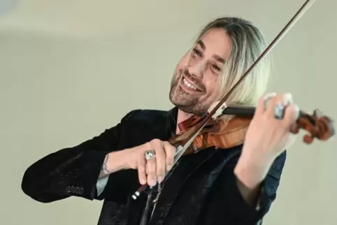 David Garrett