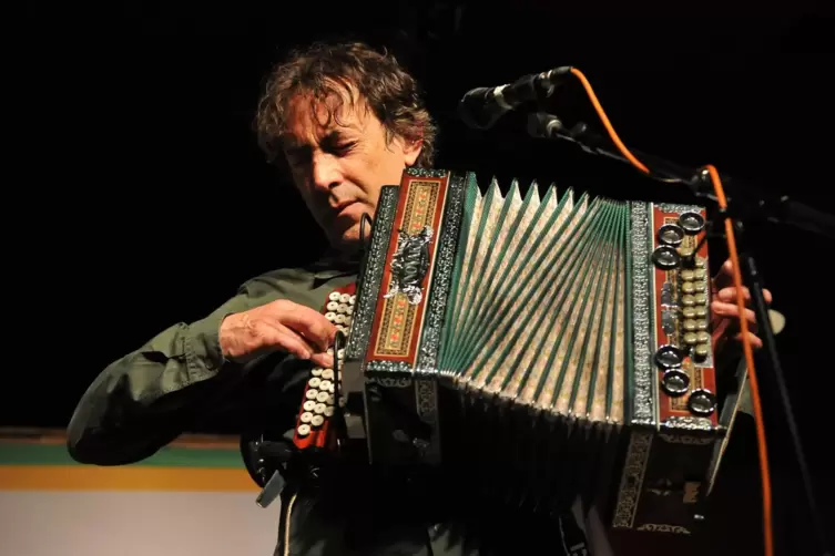 Hubert von Goisern 