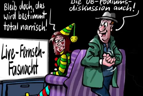 unterhaltung