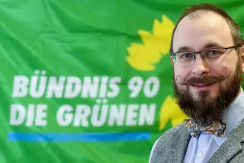15 Mitglieder des Grünen-Kreisverbands stimmten am Freitagabend über die Nominierung von Immanuel Pustlauck ab.