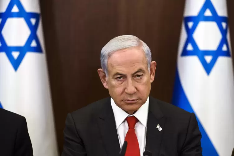 Nach eineinhalb Jahren wieder an der Macht: Benjamin Netanjahu. 