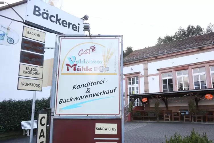 Mit der Schließung des Cafés Veldenzer Mühle gibt es ab Februar in Erdesbach keinen Laden mehr, in dem frische Backwaren gekauft