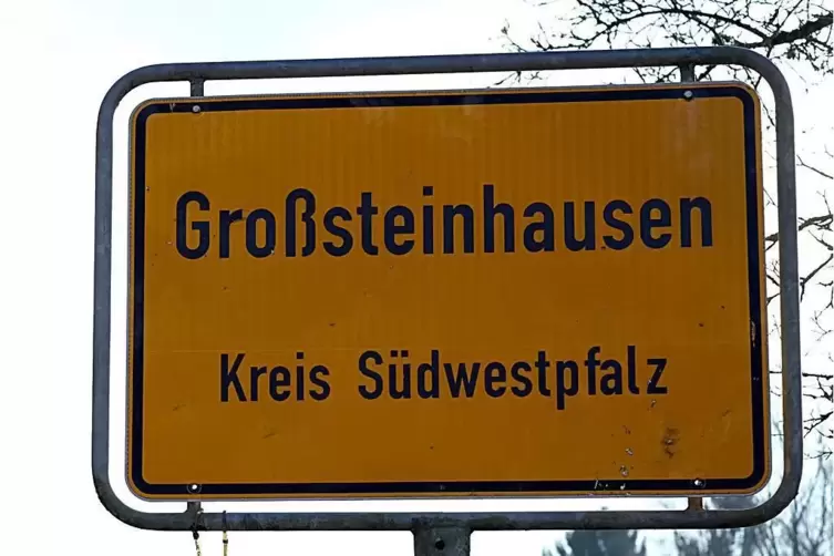 In Großsteinhausen sollen noch im Frühjahr einige Straßen fertig werden. 