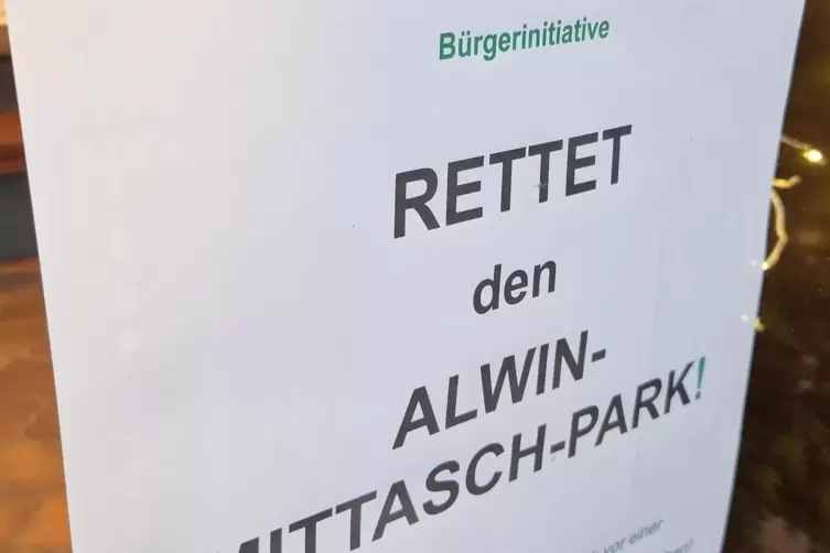 Eine B&uuml;rgerinitiative will das Projekt stoppen