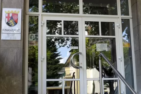 Das Finanzamt Ludwigshafen ist auch für Frankenthal zuständig.