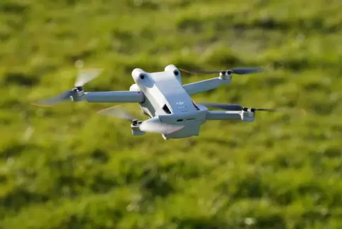 Mini-Drohnen sind mehr als ein Spielzeug