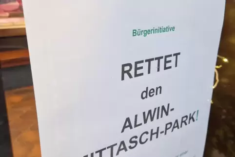 Gegen das Bauprojekt hatte sich eine Bürgerinitiative formiert. 