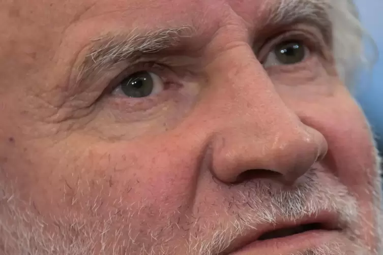 Rudi V&ouml;ller war die naheliegende L&ouml;sung. 