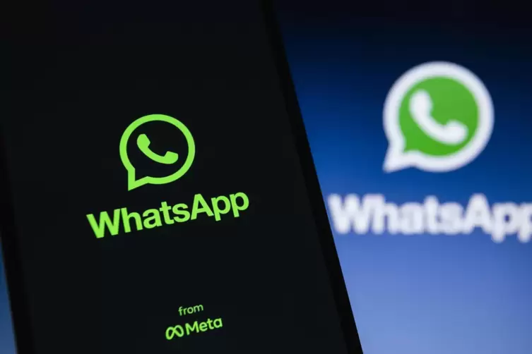 Erneut meldet die Polizei einen Betrugsversuch per Whatsapp. 