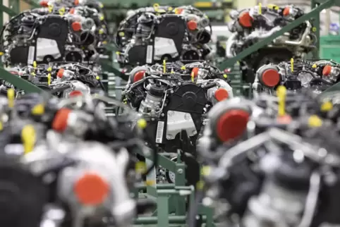Die Dieselmotorenfertigung bei Opel in Kaiserslautern läuft aus, sagt der Betriebsratsvorsitzende. 