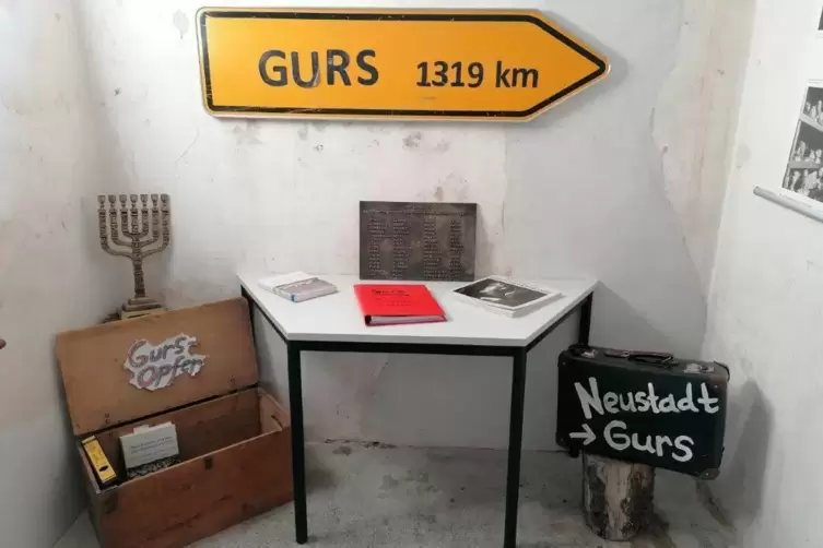 Eine Ausstellung in der Gedenkstätte für NS-Opfer erinnert an die Schicksale 