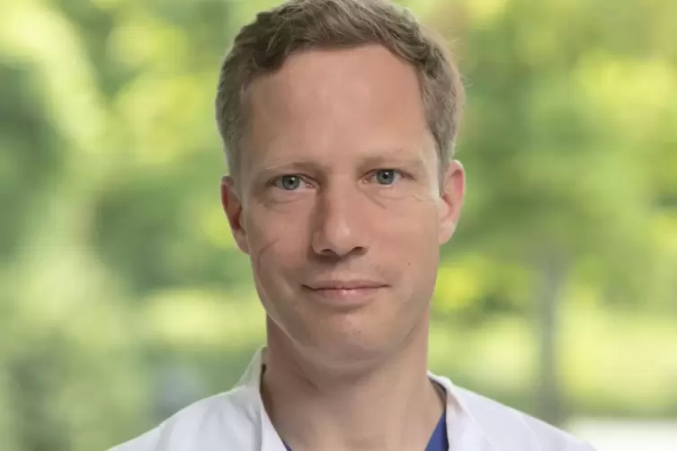 Professor Christoph Eisenbach 
