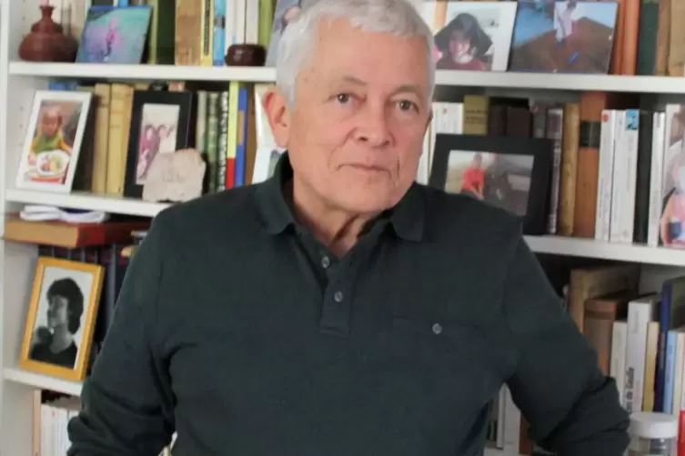  Geschichtsfreund und Wahl-Wachenheimer: Pierre Amblard.