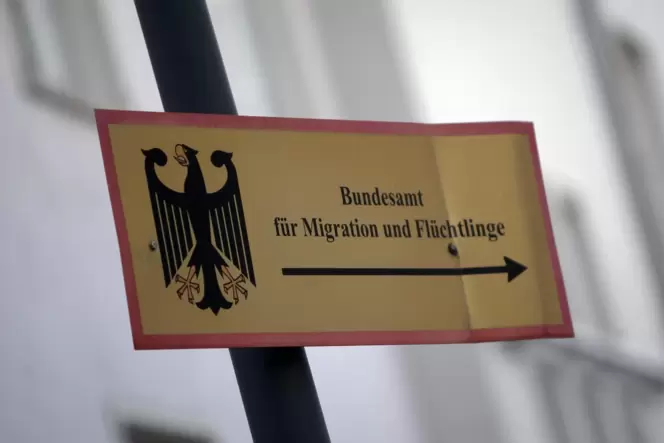 Bundesamt für Migration und Flüchtlinge: Speyerer Außenstelle wirkt sich in der Polizeistatistik aus.