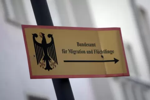 Bundesamt für Migration und Flüchtlinge: Speyerer Außenstelle wirkt sich in der Polizeistatistik aus. 