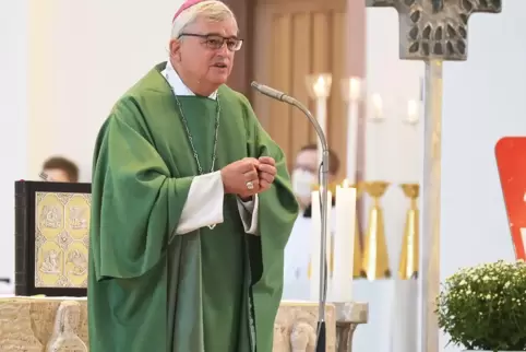 Bischof Karl-Heinz Wiesemann besucht am Freitag Pirmasens.