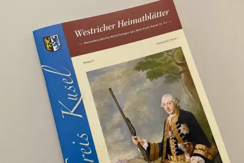 Die „Westricher Heimatblätter“ (Heft 4/2022) können über die Kreisverwaltung bezogen sowie im Bürgerbüro der Kreisverwaltung und