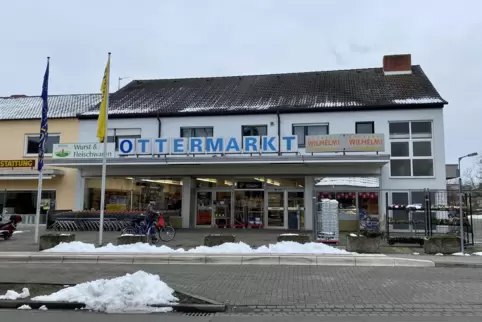 Besteht seit fast 50 Jahren: der Ottermarkt in der Lindenstraße.