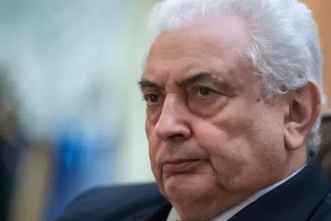 Sergej Netschajew, Botschafter der Russischen Föderation in Deutschland.
