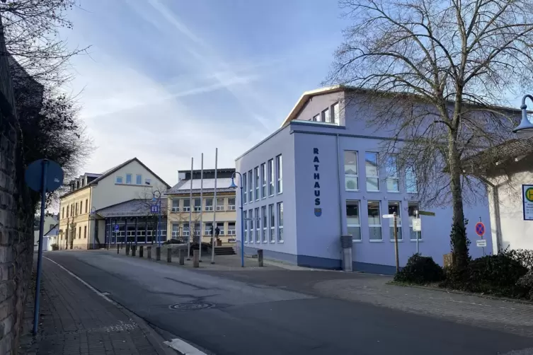 Die Verbandsgemeinde Weilerbach startet mit einem ausgeglichenen Etat in das Jahr.