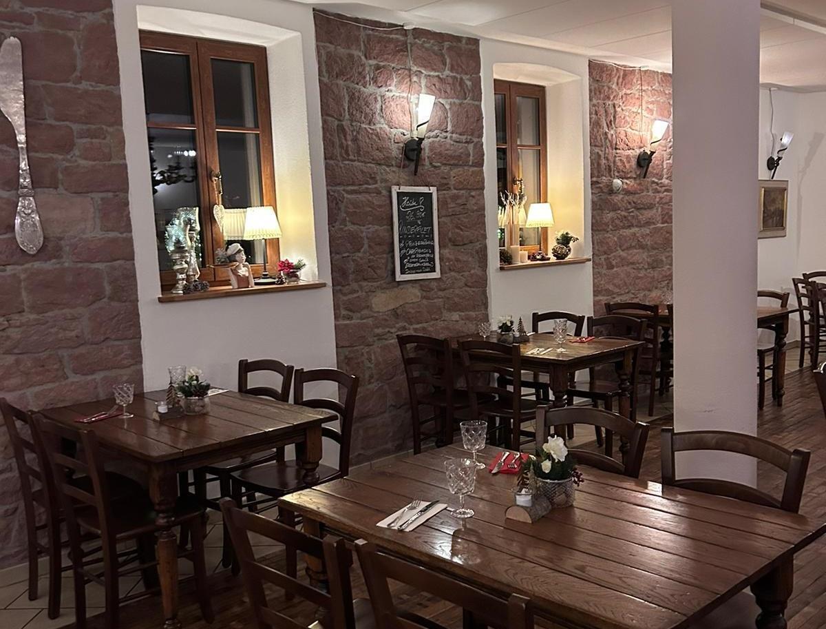 Restaurant An der Weed in Grofischlingen - Restaurant-Test - DIE  RHEINPFALZ