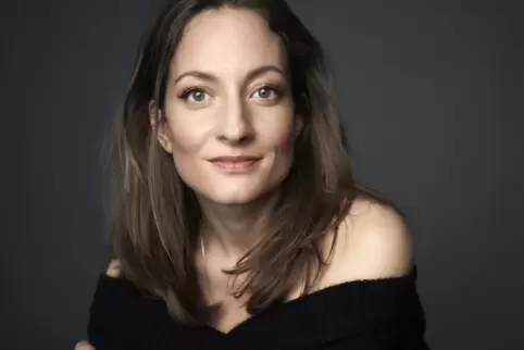 Christiane Karg sang Konzertarien von Mozart. 