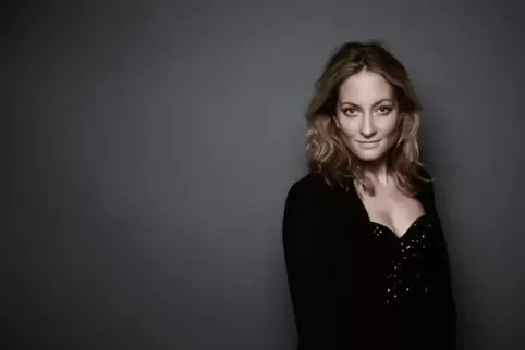 Christiane Karg sang Konzertarien von Mozart. 