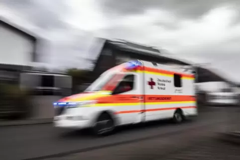 Weitere Wege, weniger Fahrer: Die Lage im Rettungsdienst ist laut Stadt Speyer problematisch.