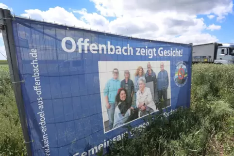 Die Bürgerinitiative könnte mehr Informationen zur geplanten Erdölsuche bei Offenbach bekommen.