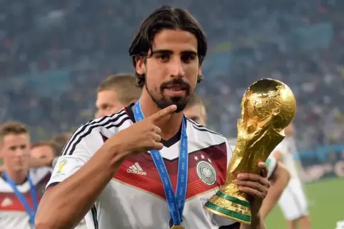 Kandidat: Sami Khedira.