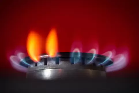 Die Großhandelspreise Gas betrugen 2022 am Terminmarkt im Schnitt 117 Euro je Megawattstunde. Seit einigen Wochen sind sie auf r