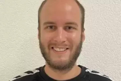Jan Schmitt greift seit dieser Saison wieder zum Handball.