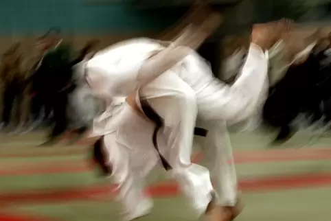 judo